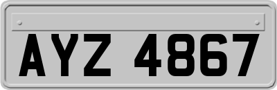 AYZ4867