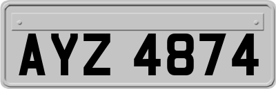 AYZ4874