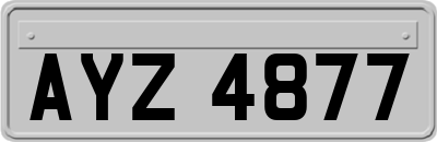 AYZ4877