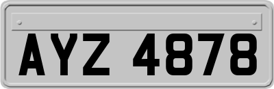 AYZ4878