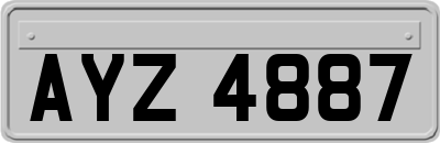 AYZ4887
