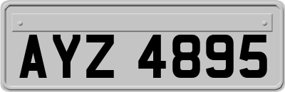 AYZ4895