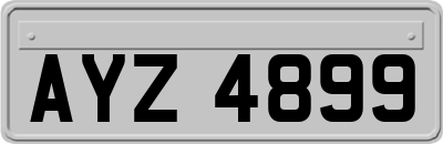 AYZ4899