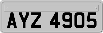 AYZ4905
