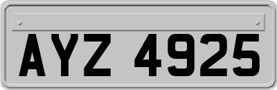 AYZ4925