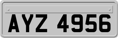 AYZ4956