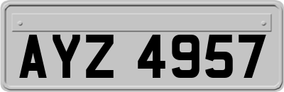 AYZ4957