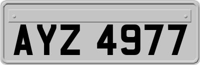 AYZ4977