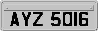 AYZ5016