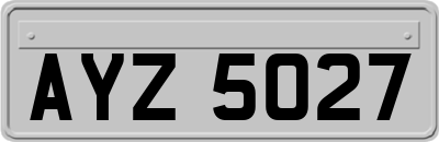 AYZ5027