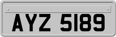 AYZ5189