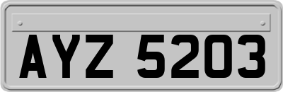 AYZ5203
