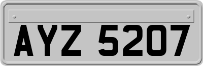 AYZ5207