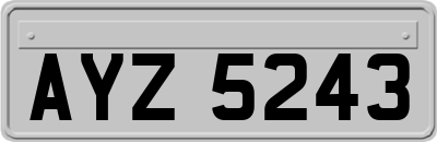 AYZ5243
