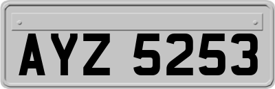 AYZ5253