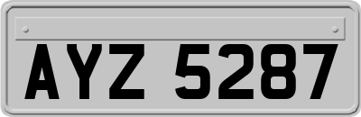 AYZ5287