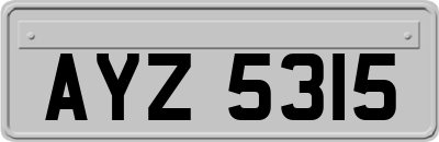 AYZ5315