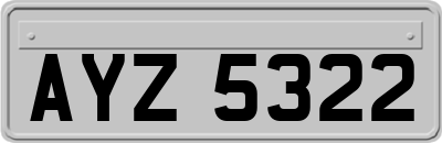 AYZ5322