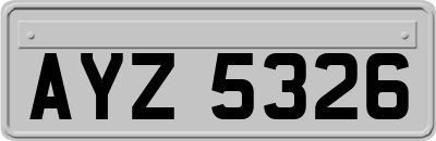 AYZ5326