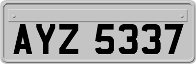 AYZ5337