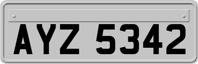 AYZ5342