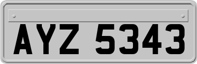 AYZ5343