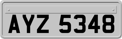 AYZ5348