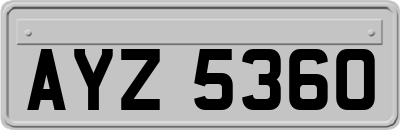 AYZ5360