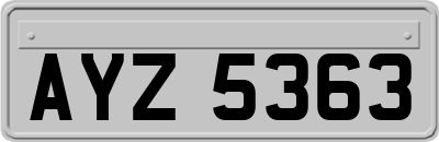 AYZ5363
