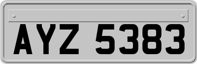 AYZ5383