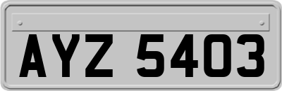 AYZ5403