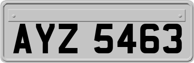 AYZ5463