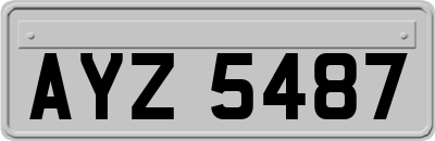 AYZ5487