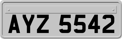 AYZ5542