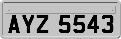 AYZ5543