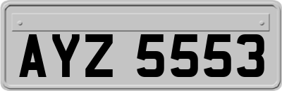 AYZ5553