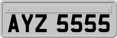 AYZ5555