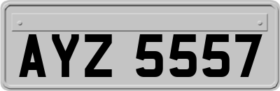 AYZ5557