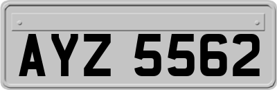 AYZ5562