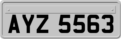 AYZ5563