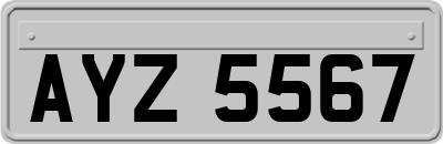 AYZ5567