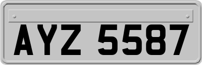 AYZ5587