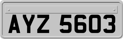 AYZ5603