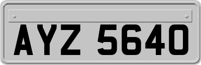 AYZ5640
