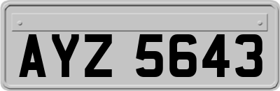 AYZ5643