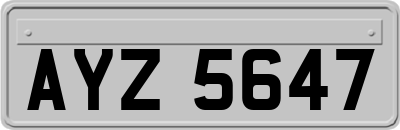 AYZ5647