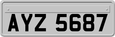 AYZ5687