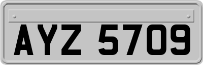 AYZ5709