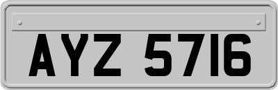 AYZ5716