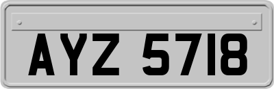 AYZ5718